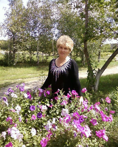 Галина Розинкевич