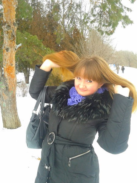 Елена Кондрашова