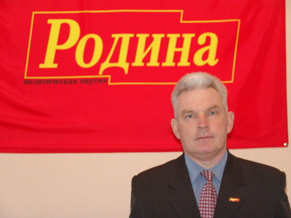 Николай Карцев