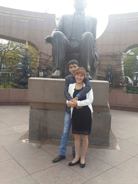 Айтимбаева Камшат