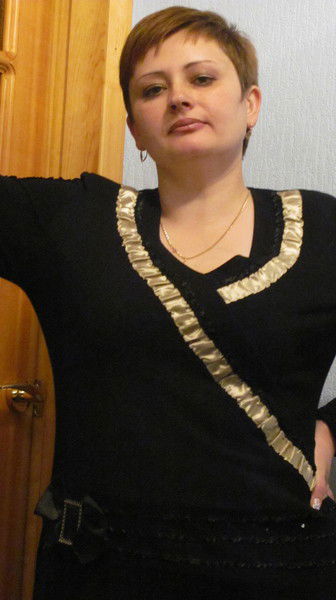 Ольга Хорошенко