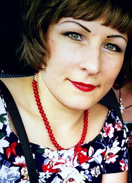 Олечка Близнецова