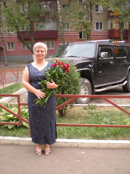 Светлана Петуненкова