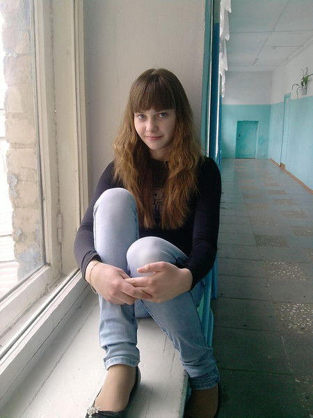 Юля Мордвина