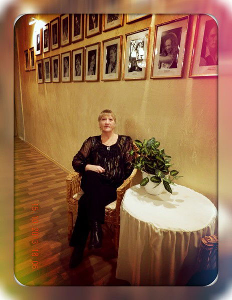 Лариса Молчанова