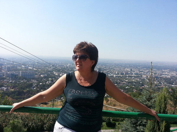 Наталья Альмешева