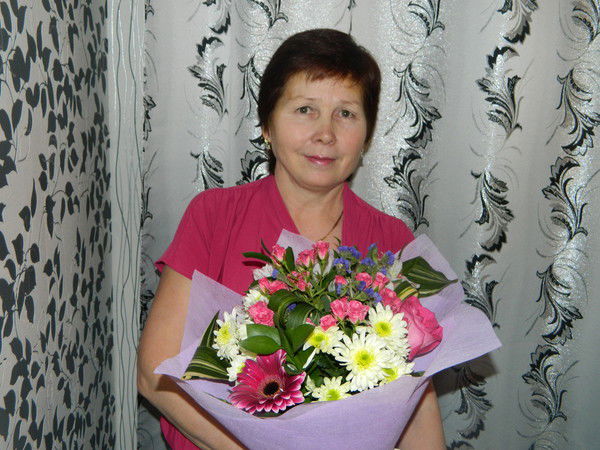 Флюра Лесникова