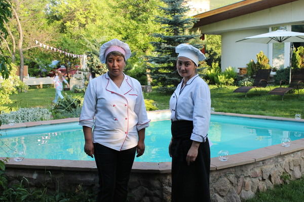 Зайтуна Баратова