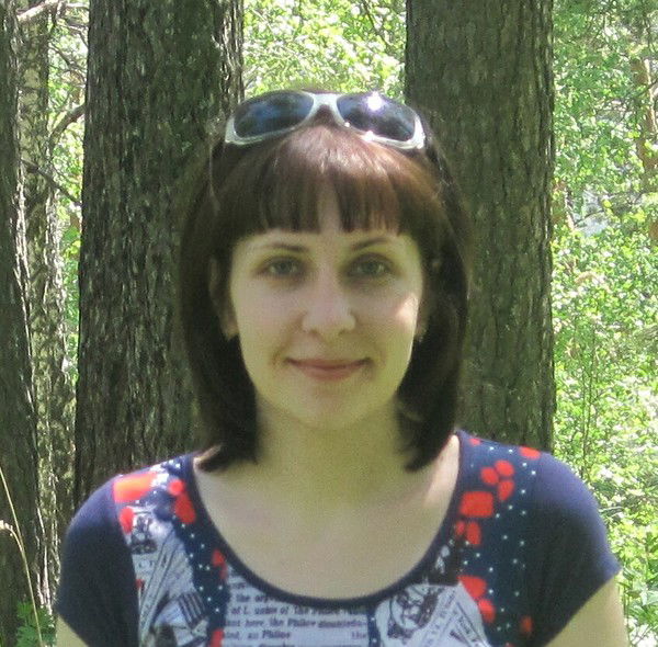 Татьяна Ильинская