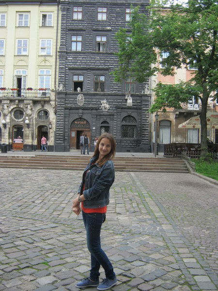 Лиза Мельничук