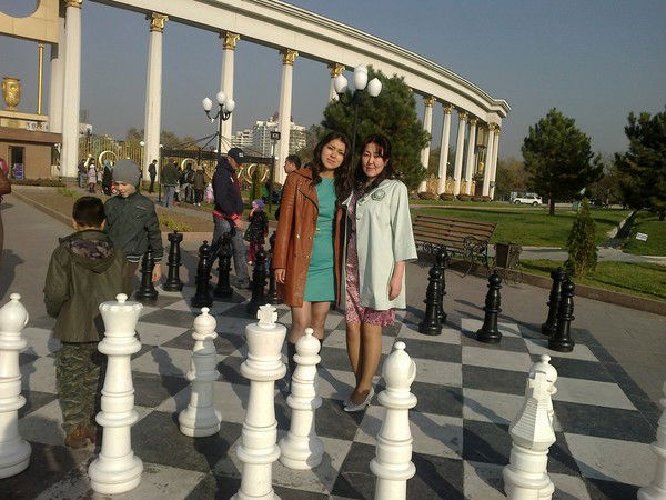 Куралай Юнусова