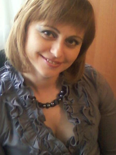 Оксана Белан