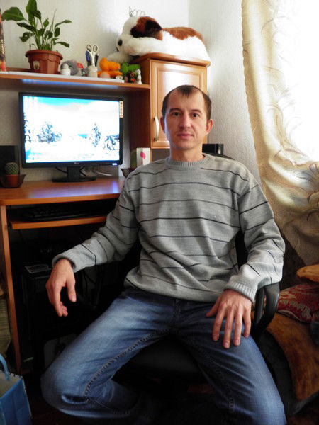 Виталий Клищ