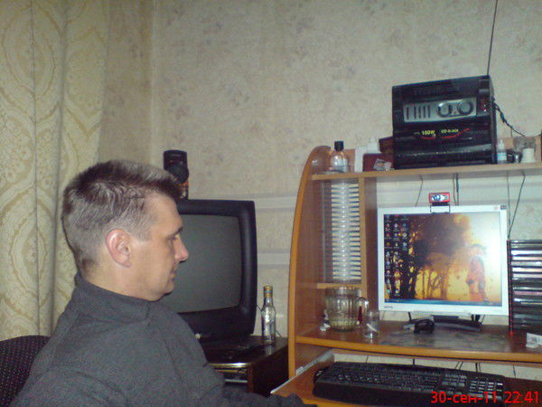 Антон Семенычев