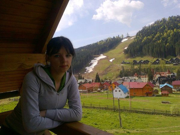 Олександра Чайковська