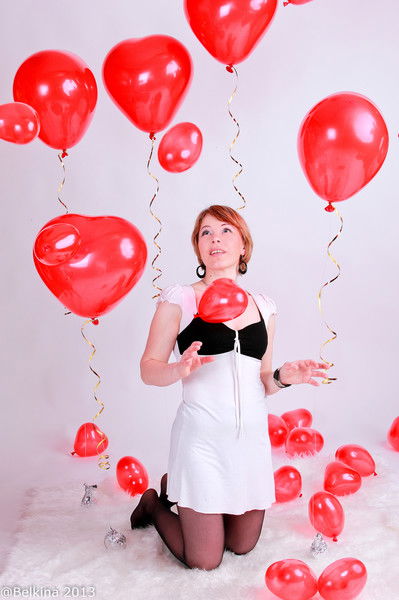 Надя Евстифеева