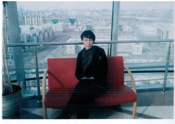 Бигайша Турганбекова