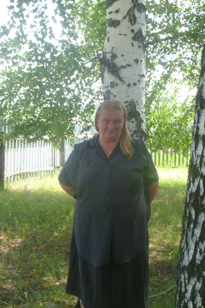 Татьяна Печёнкина