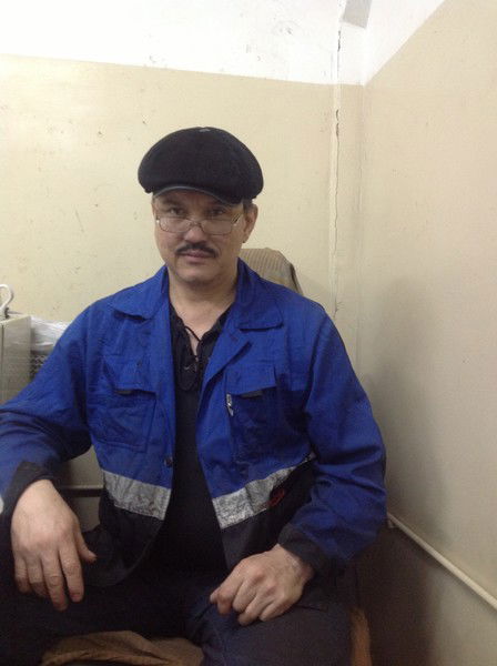 Леонид Шестаков