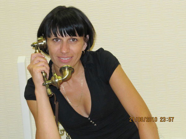 Наталья Сай