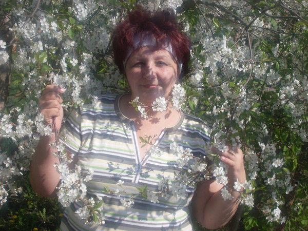 Римма Денюшова