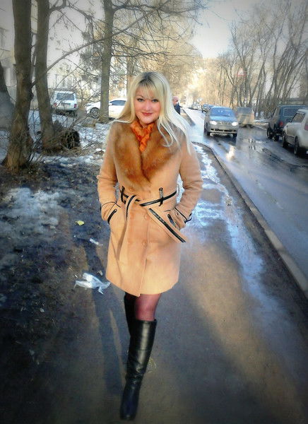 Анна Маркова