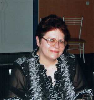 Нина Чумаченко