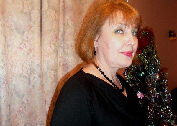 Людмила Брюховских