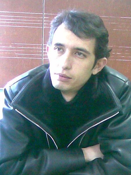 Равшан Балтабаев