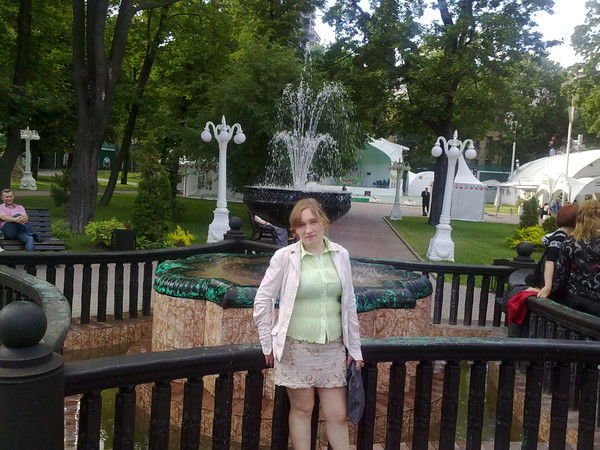 Анна Позднякова