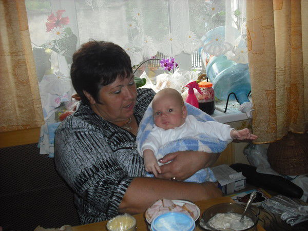 Инесса Самусенко (Сидорова)