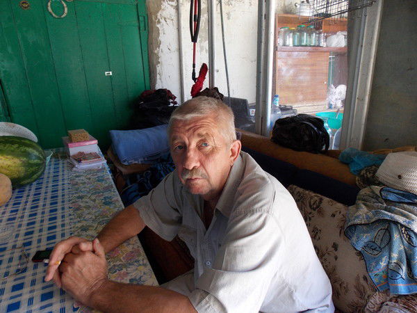 Владимир Бровкин