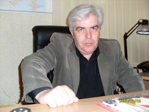 Евгений Добровольский