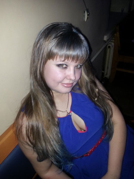 Щетникова Мария