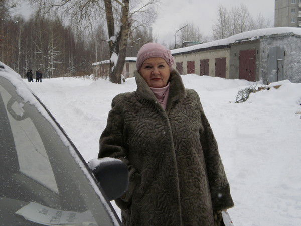 Лариса Алексеева