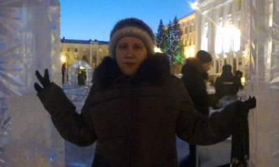 Наталья Феоктистова