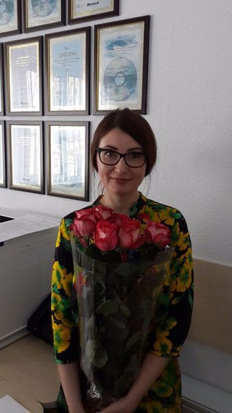 Ольга Павленко