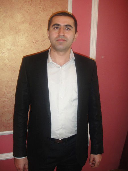 Тариель Исмаилов