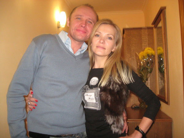 Светлана Москаленко