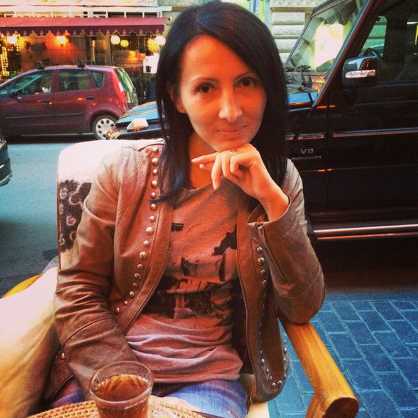 Ирина Власова