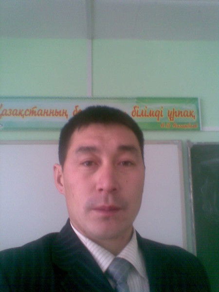 Турар Турсунбаев