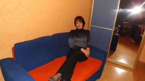 Светлана Волчок