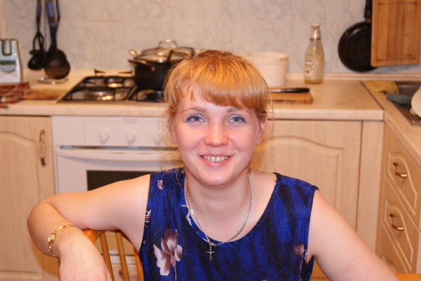 Мария Шихова