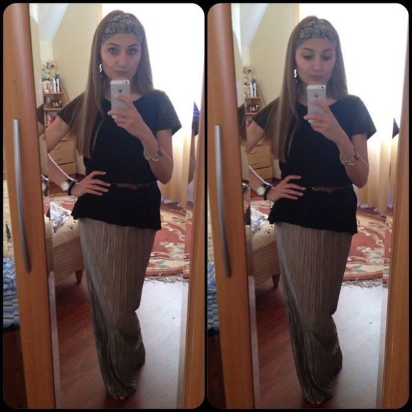 Саидочка Лапусичка