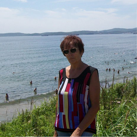 Зоя Мельникова