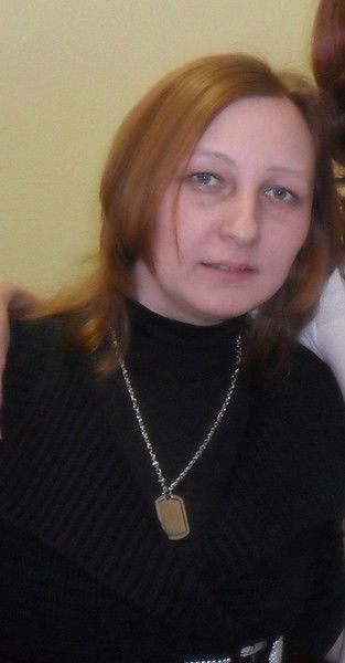 Наталья Гусакова