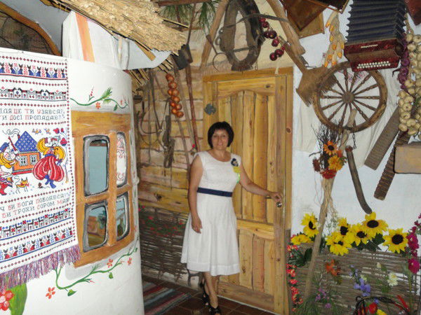 Наталия Степанова