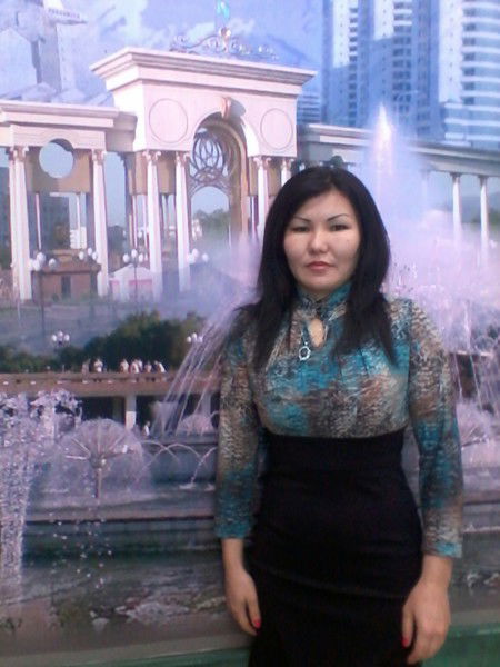 Жадыра Токтарбаевна