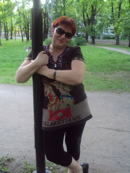 Татьяна Алексеева