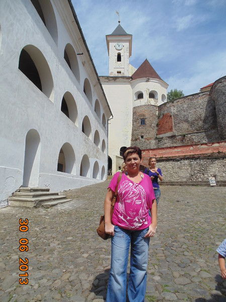 Галина Волощак